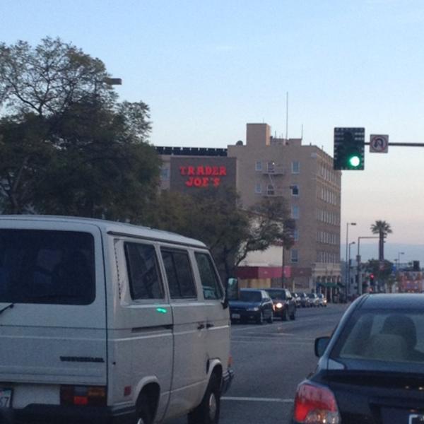 Photo taken at Trader Joe's by Renata T. on 3/16/2012