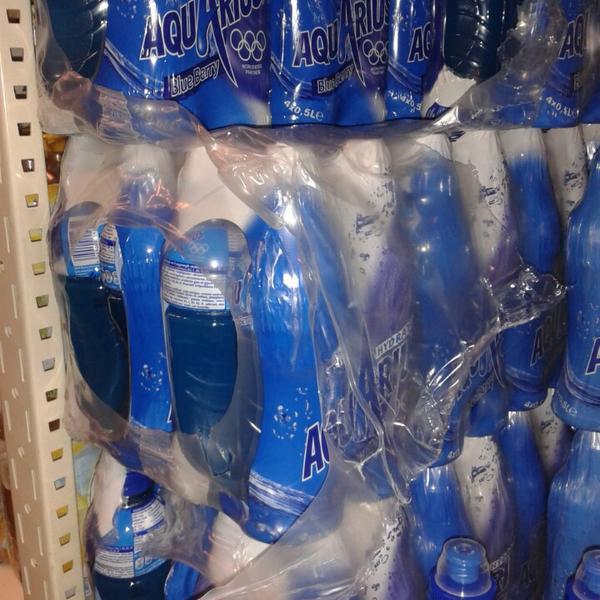 Photo taken at Colruyt by Nicolas V. on 8/13/2013