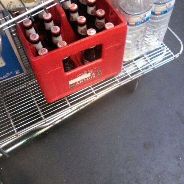 Photo taken at Colruyt by Laurenz D. on 9/20/2014