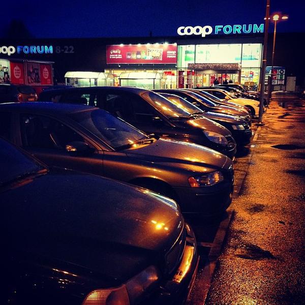 Photo taken at Coop Forum by Håkan D. on 12/16/2012