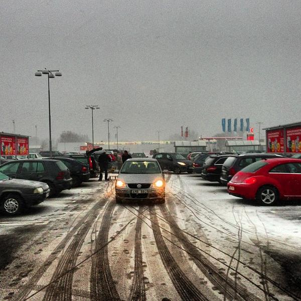 Photo taken at Coop Forum by Håkan D. on 12/23/2012