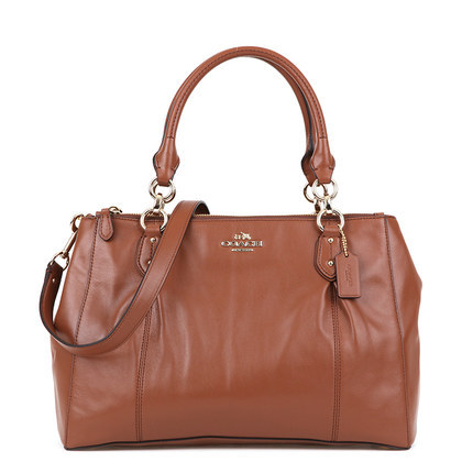 COACH/蔻驰新款纯皮手提单肩斜挎杀手女包 33447 36366 COACH/蔻驰新款纯皮手提单肩斜挎杀手女包 33447 36366