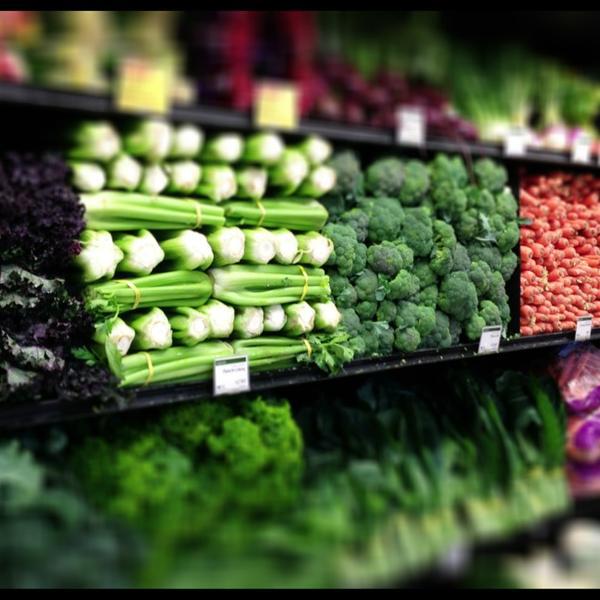 Photo taken at Whole Foods Market by Paul D. on 1/10/2013