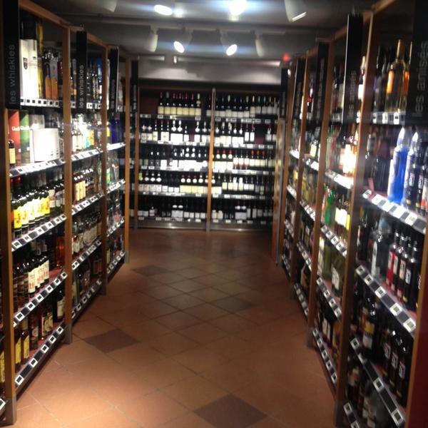 Photo taken at Monoprix by Kareem L. on 8/5/2014-法国巴黎科马丹路56号 Photo taken at Monoprix by Kareem L. on 8/5/2014