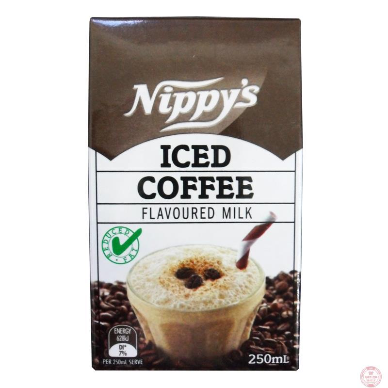 妮碧思咖啡风味牛奶*24ctn 妮碧思咖啡风味牛奶*24ctn