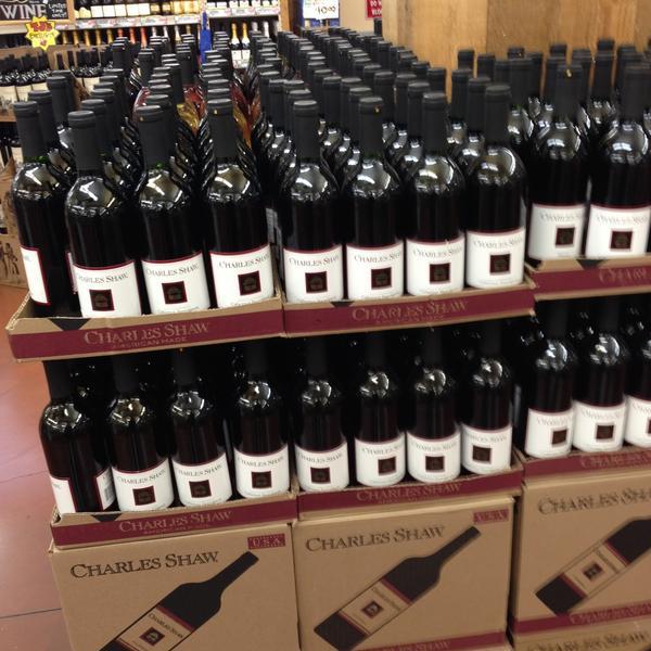 Photo taken at Trader Joe's by Austin G. on 4/11/2013