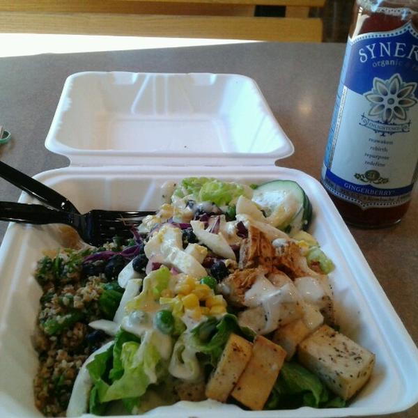 Photo taken at Whole Foods Market by Meyling V. on 8/1/2012