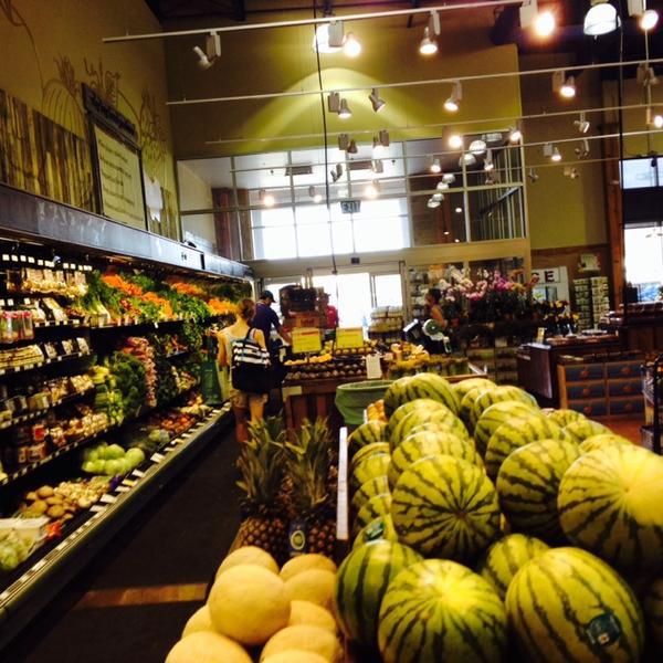 Photo taken at Whole Foods Market by Jessica C. on 5/4/2014