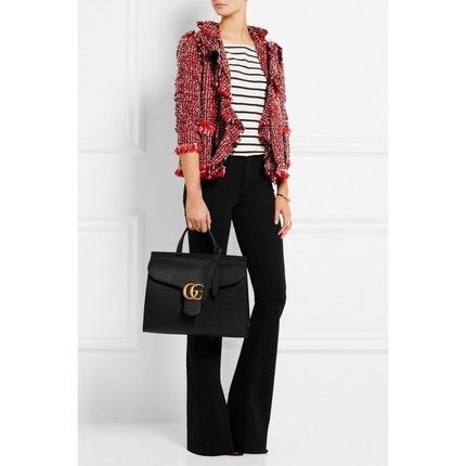 Gucci/古奇/古驰 女包 女式手提包 Q01789645 Black Gucci/古奇/古驰 女包 女式手提包 Q01789645 Black