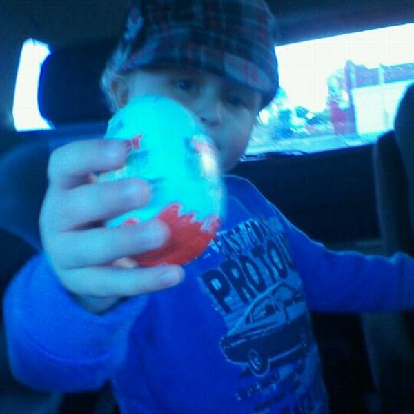 Photo taken at New World by Rebecca B. on 10/19/2011