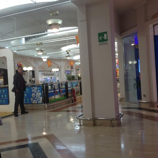 Photo taken at Auchan Casal Bertone by Giovanni R. on 10/20/2013