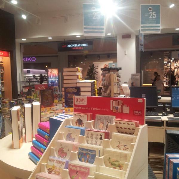 Photo taken at Auchan Casal Bertone by Valeria V. on 7/29/2013