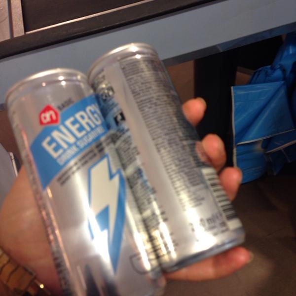 Photo taken at Albert Heijn by Joke V. on 6/10/2014