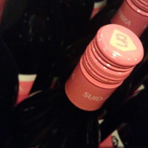 Photo taken at Albert Heijn by Leon L. on 10/30/2012