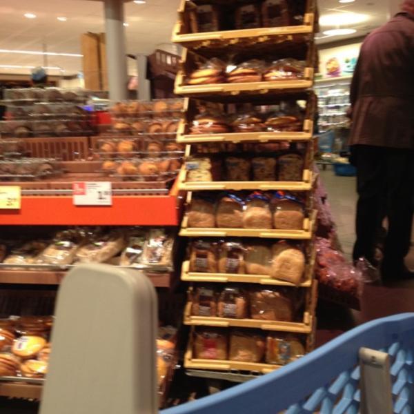 Photo taken at Albert Heijn by Andi M. on 4/7/2012