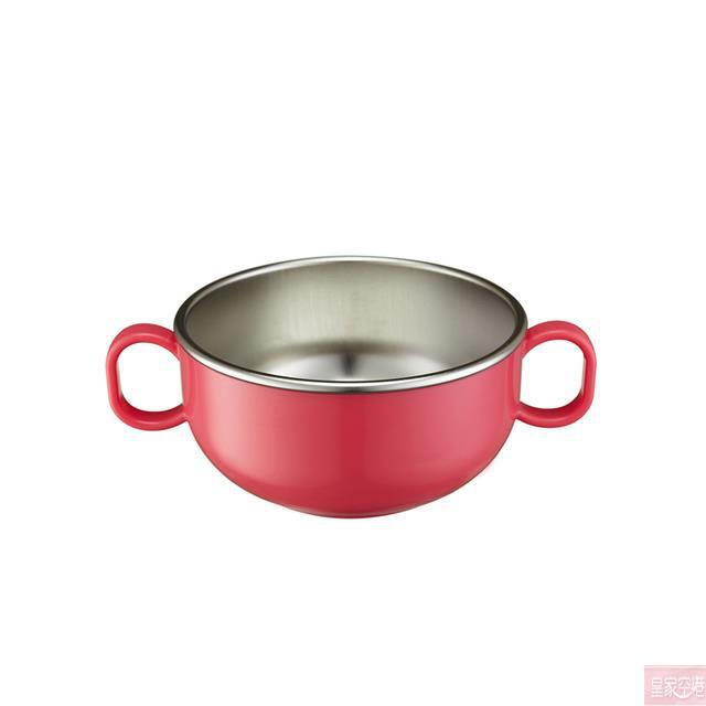 韩国进口不锈钢小碗-Innobaby不锈钢小碗 粉色 韩国进口不锈钢小碗-Innobaby不锈钢小碗 粉色