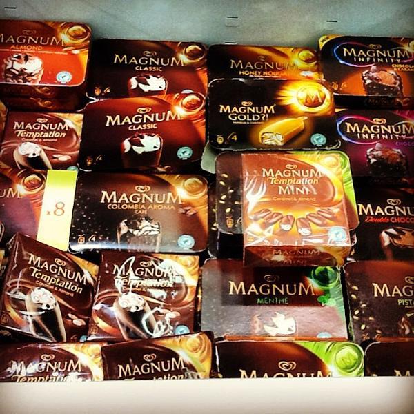 Photo taken at Carrefour by Rainbow A. on 1/26/2013