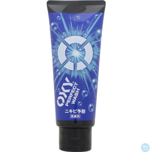 日本 曼秀雷敦OXY欧治男士洗面奶 200g/支 日本 曼秀雷敦OXY欧治男士洗面奶 200g/支