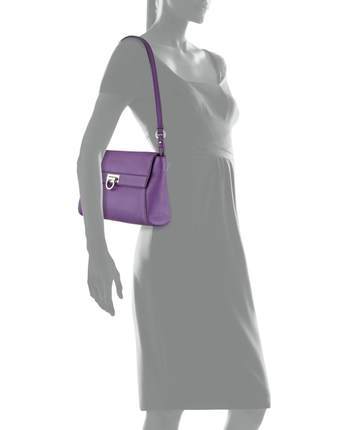 美国直邮Salvatore Ferragamo N6453S 女柔软时尚单肩包包邮 美国直邮Salvatore Ferragamo N6453S 女柔软时尚单肩包包邮