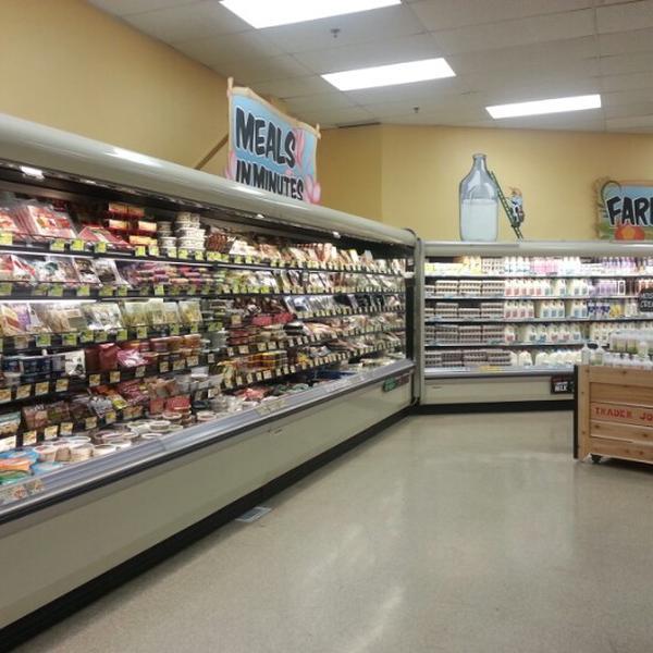 Photo taken at Trader Joe's by Miranda M. on 2/6/2013