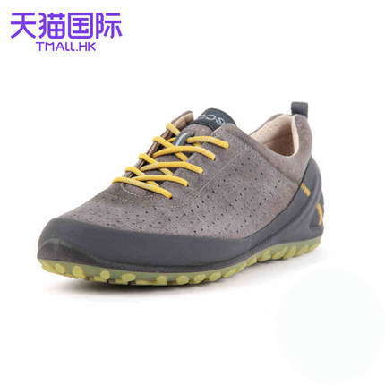 新款Ecco爱步男鞋户外休闲鞋802014专柜正品海外直邮