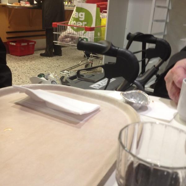 Photo taken at ICA City Knalleland by Anita on 12/20/2012