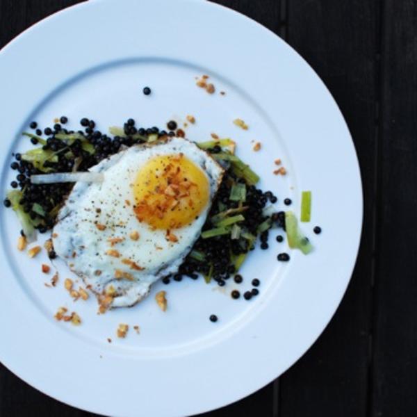 Photo taken at Trader Joe's by KitchenKonfidence.com on 1/9/2011