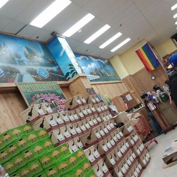 Photo taken at Trader Joe's by Mark O. on 8/28/2011