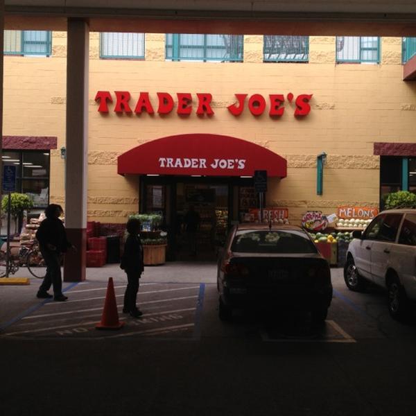 Photo taken at Trader Joe's by Brandon K. on 8/15/2012