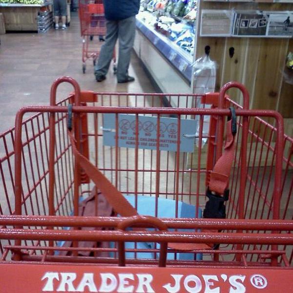 Photo taken at Trader Joe's by Jose C. on 3/15/2012