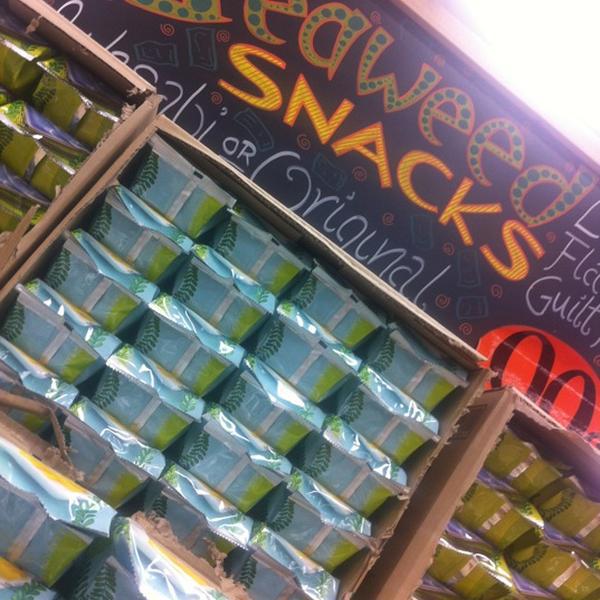 Photo taken at Trader Joe's by Michael C. on 3/24/2012