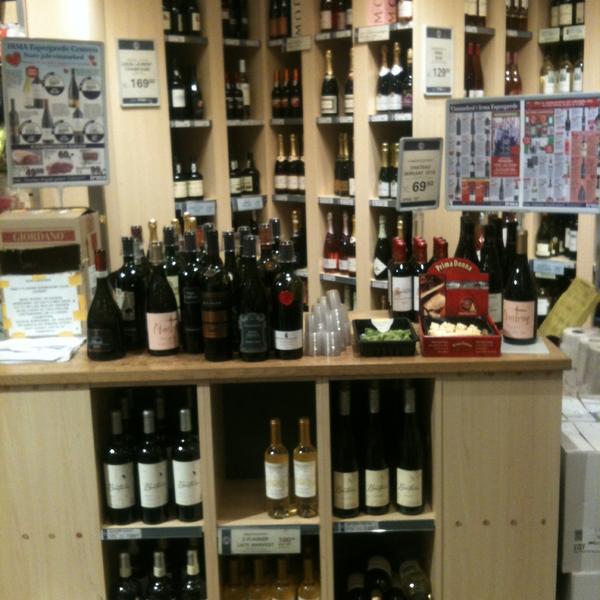 Photo taken at Irma Espergærde by Steen T. on 1/21/2015