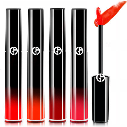 Armani/阿玛尼ecstasy lacquer黑管唇釉唇彩唇膏口红15年秋冬新品 Armani/阿玛尼ecstasy lacquer黑管唇釉唇彩唇膏口红15年秋冬新品