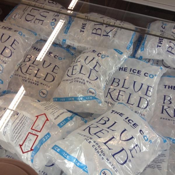 Photo taken at ICA Maxi by Jonas B. on 1/8/2012