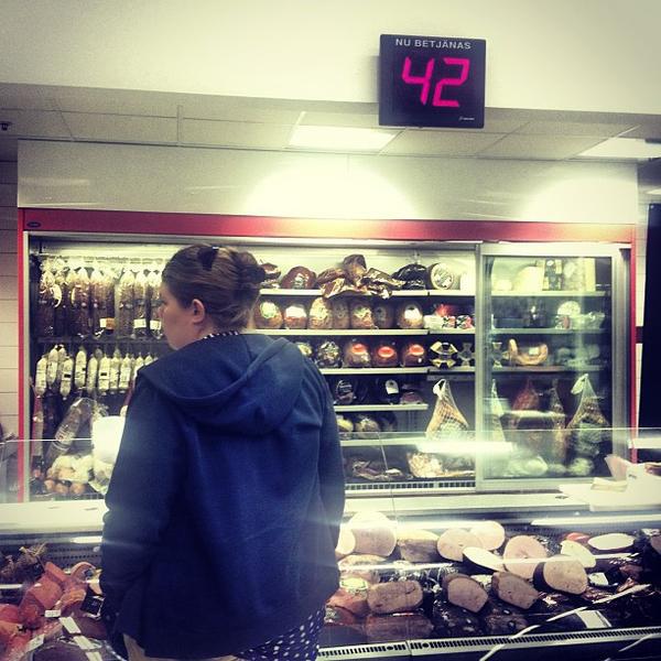 Photo taken at ICA Maxi by Otto E. on 6/6/2013