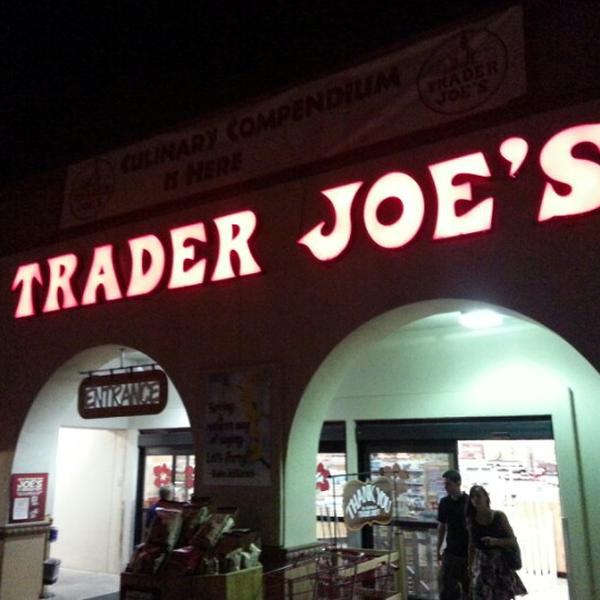 Photo taken at Trader Joe's by Andrew D. on 4/4/2013