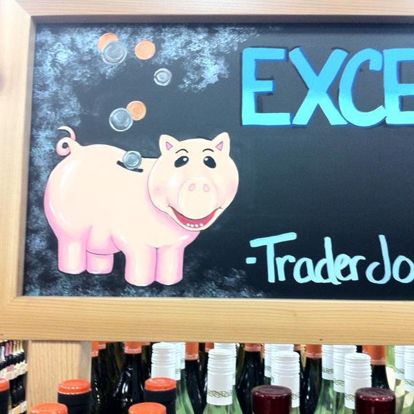 Photo taken at Trader Joe's by Tammy