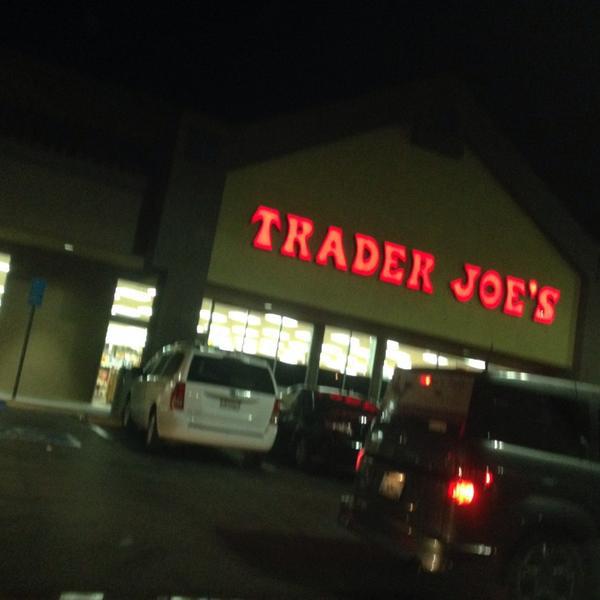 Photo taken at Trader Joe's by Robert P. on 11/5/2013