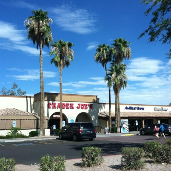 Photo taken at Trader Joe's by Trista R. on 7/8/2012