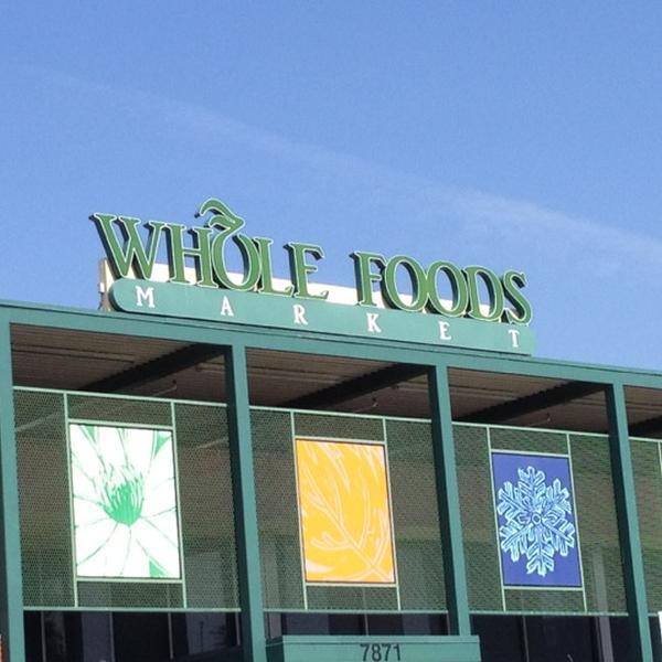 Photo taken at Whole Foods Market by Cheri J. on 2/25/2012