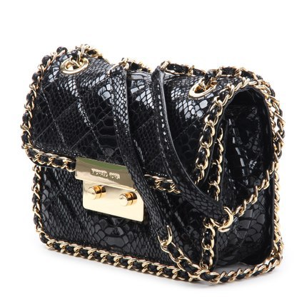 Michael kors/迈克科尔斯 MK新款单肩斜挎链条女包 30H5GCCL2G Michael kors/迈克科尔斯 MK新款单肩斜挎链条女包 30H5GCCL2G