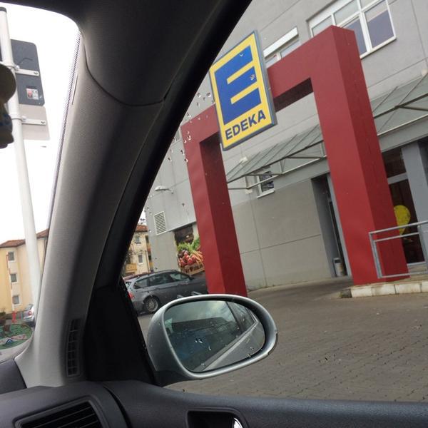Photo taken at EDEKA-Center Gronemann by Tino S. on 1/2/2014