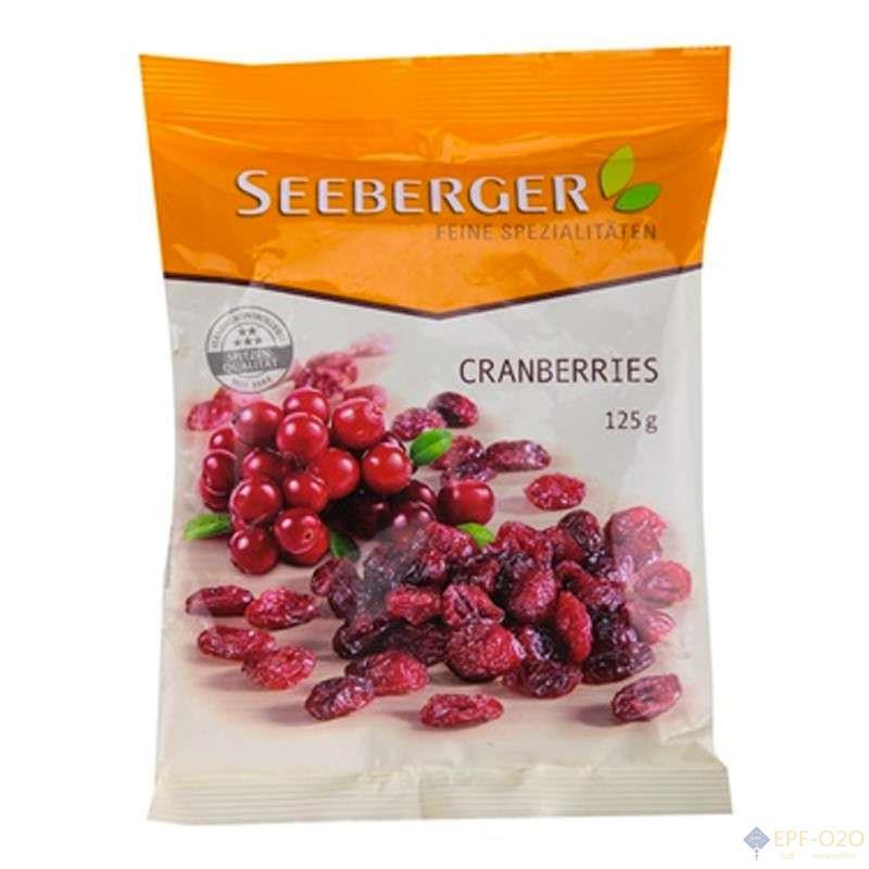 Seeberger思贝格 蔓越莓干