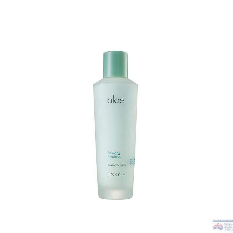 韩国Its Skin伊思芦荟舒缓保湿乳液 韩国Its Skin伊思芦荟舒缓保湿乳液