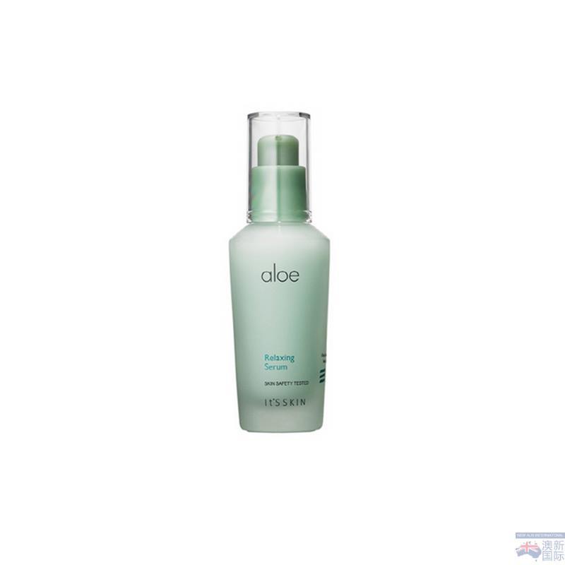 韩国Its Skin伊思芦荟舒缓保湿护肤精华40ml