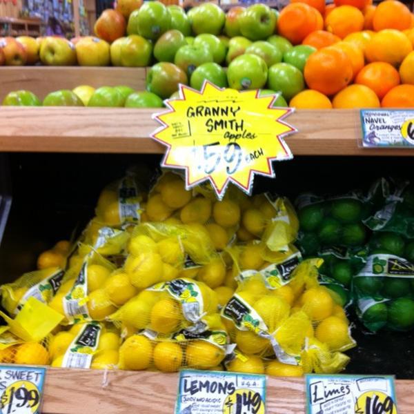 Photo taken at Trader Joe's by Karey G. on 1/3/2012