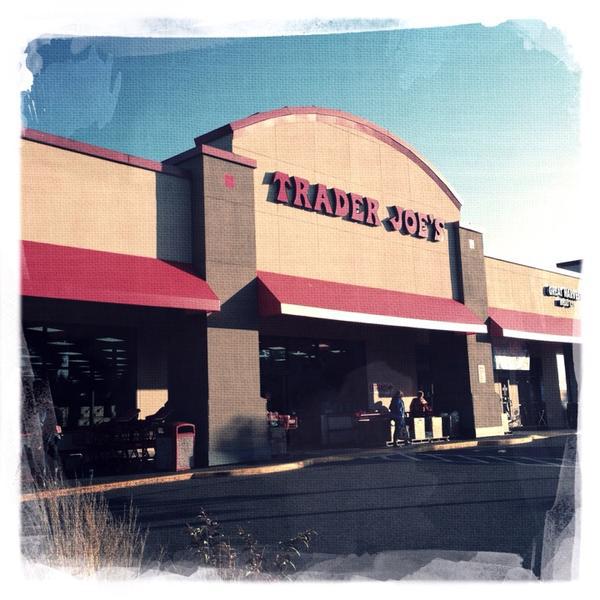 Photo taken at Trader Joe's by Mary L. on 10/14/2013