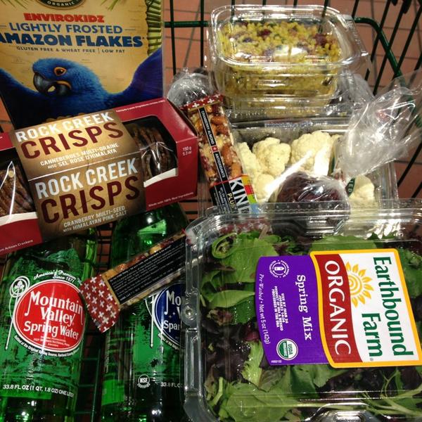 Photo taken at Whole Foods Market by SoYoung C. on 3/13/2013-威斯康辛 麦迪逊大学大道3313(山街) Photo taken at Whole Foods Market by SoYoung C. on 3/13/2013