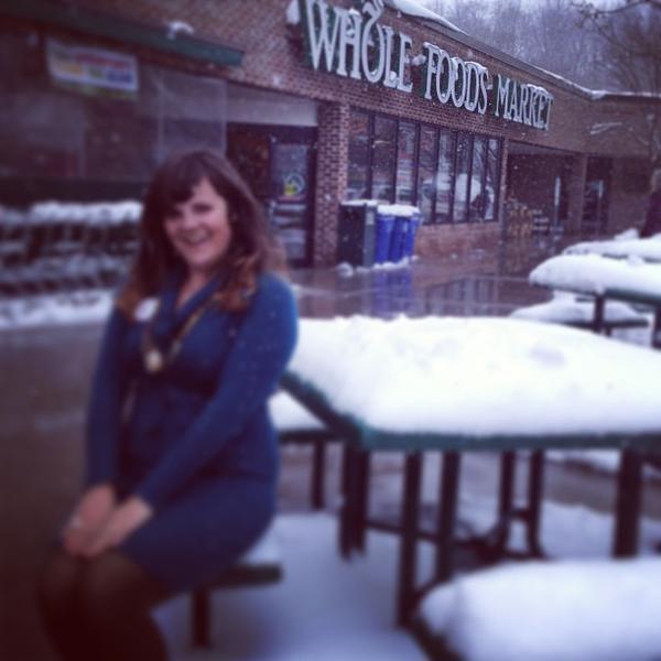 Photo taken at Whole Foods Market by Jane J. on 2/27/2013-威斯康辛 麦迪逊大学大道3313(山街) Photo taken at Whole Foods Market by Jane J. on 2/27/2013