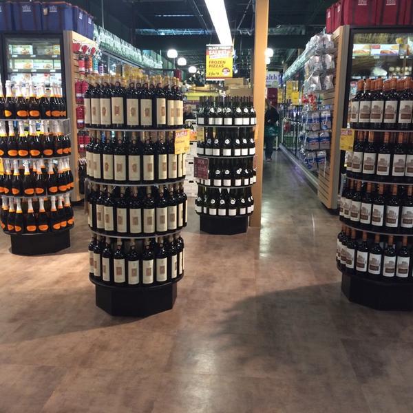 Photo taken at Whole Foods Market by Alex R. on 11/27/2014-威斯康辛 麦迪逊大学大道3313(山街) Photo taken at Whole Foods Market by Alex R. on 11/27/2014